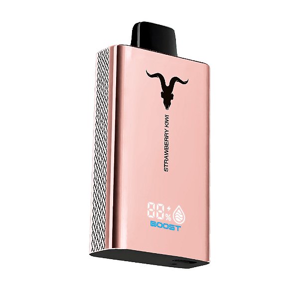 Ignite 12.000 Puffs Strawberry Kiwi (V120 Pro)  - Rose