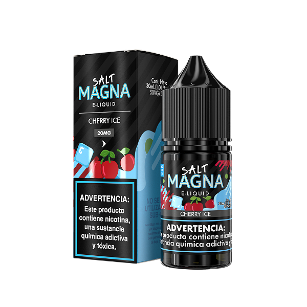 Magna Cherry Ice - 30ml 35mg