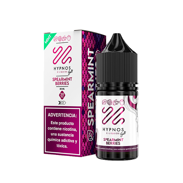 Hypnos Spearmint Berries - 30ml 50mg