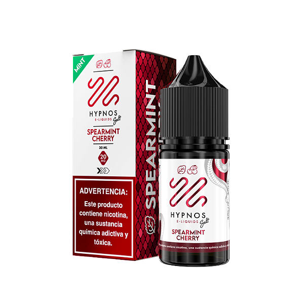 Hypnos Spearmint Cherry - 30ml 50mg