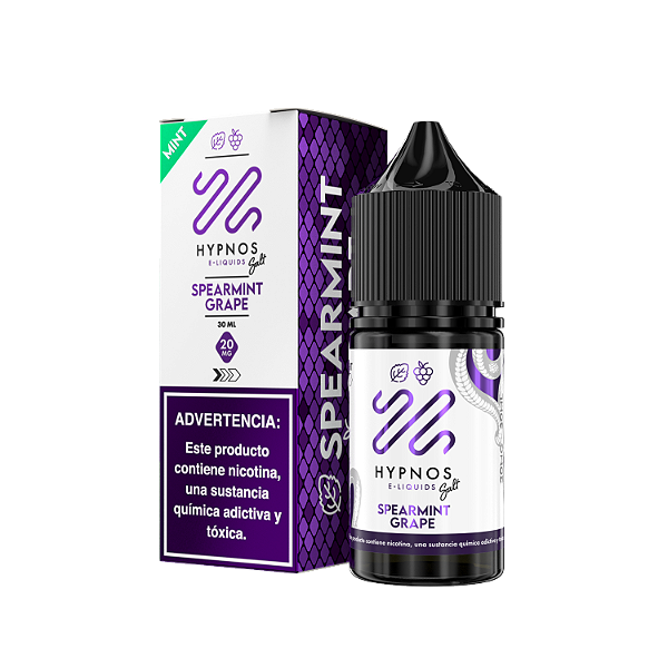 Hypnos Spearmint Grape - 30ml 35mg