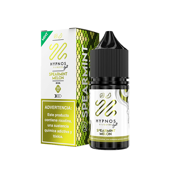 Hypnos Spearmint Melon - 30ml 50mg