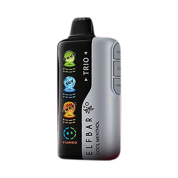 Elfbar 40K Trio - Strawberry Orange Lime - 40.000 Puffs