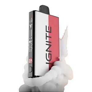 Ignite 40.000 Puffs - Passion Fruit Sour Kiwi + Pineapple Ice (V400 Mix)