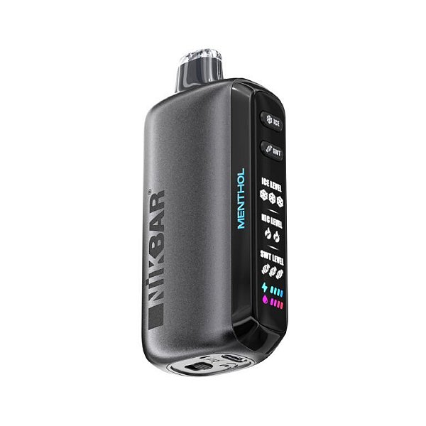 Nikbar 40.000 Puffs - Menthol- Triple Chill