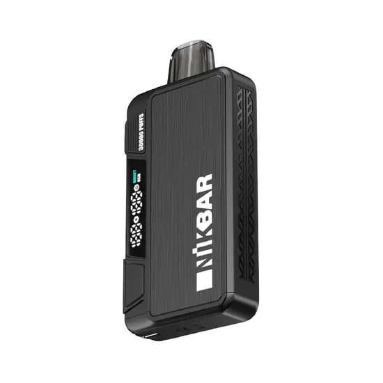 Nikbar 30.000 Puffs - Icy Mint