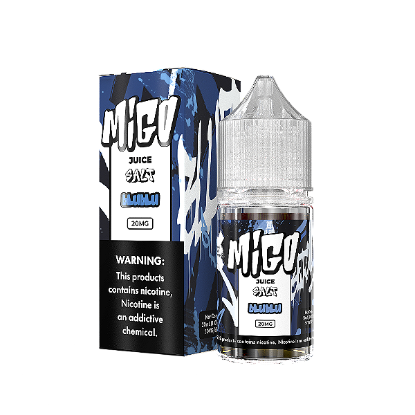 Salt Migo Blublu Ice 30ml 35mg