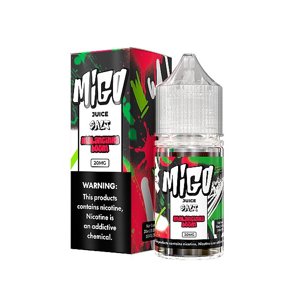 Salt Migo Melancinha Pop Ice 30ml 35mg