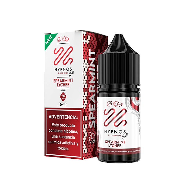 Hypnos Spearmint Lychee - 30ml 35mg