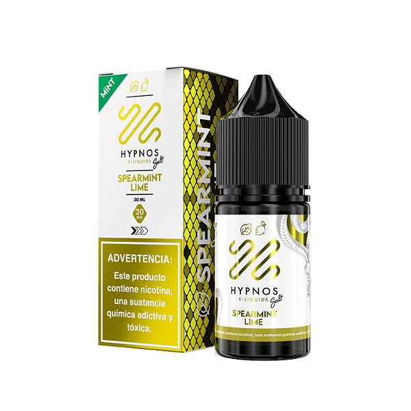 Hypnos Spearmint Lime - 30ml 35mg