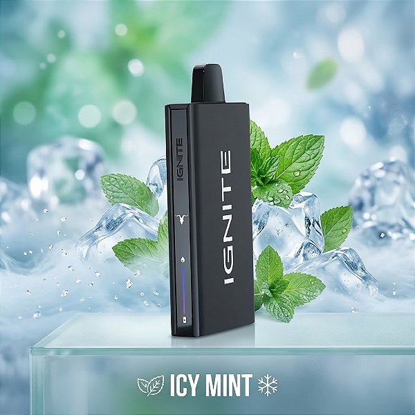 Ignite 5.500 Puffs Icy Mint (V55 Slim)