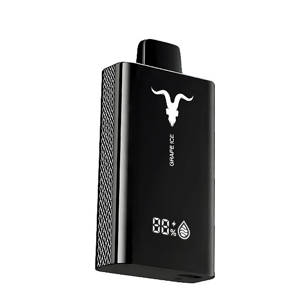 Ignite 12.000 Puffs Aloe Grape (V120 Pro) - Black