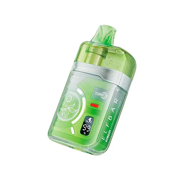 Elfbar BC45K Pro - Cool Menhol - 45.000 Puffs