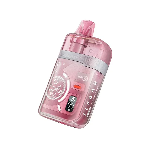 Elfbar BC45K Pro - Strawberry Ice - 45.000 Puffs