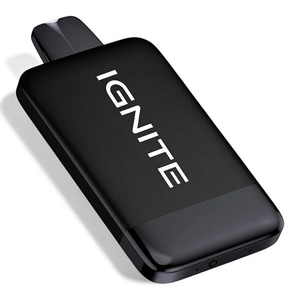 Ignite 15.500 Puffs Banana Ice (V155 Slim)