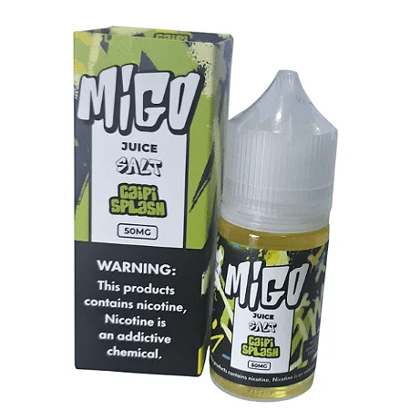 Salt Migo Caipi Splash 30ml 50mg