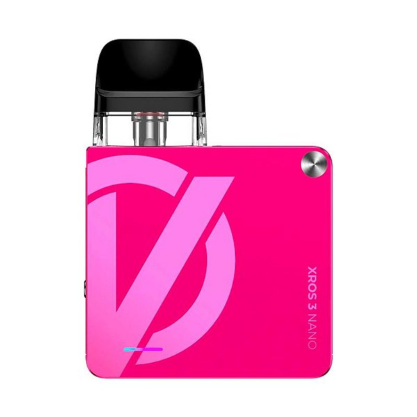 Vaporesso Xros Nano 3 Rose Pink