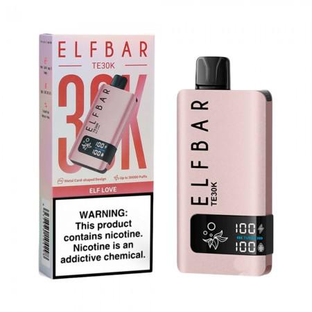 Elfbar TE30K - Peach Mango Watermelon - 30.000 Puffs