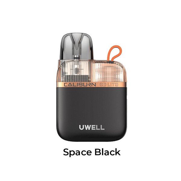Uwell Caliburn G3 Lite Space Black