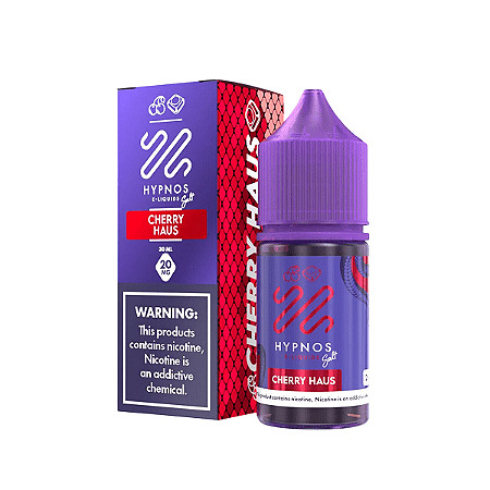 Hypnos Cherry Haus - 30ml 50mg