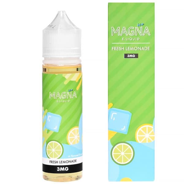 Magna Juice Fresh Lemonade60ml 3mg