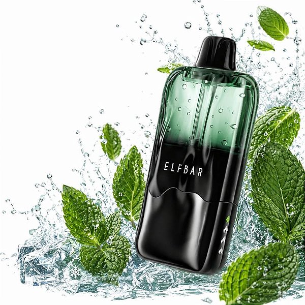 Elfbar Duke - Menthol - 35.000 Puffs