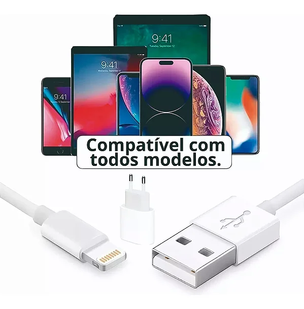CARREGADOR TURBO 30W ALPHA GOLD IPHONE