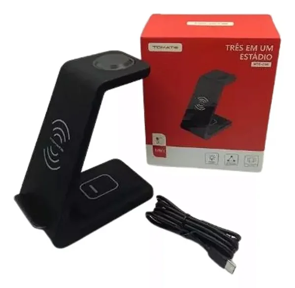 TOMATE WIRELESS CHARGER W30