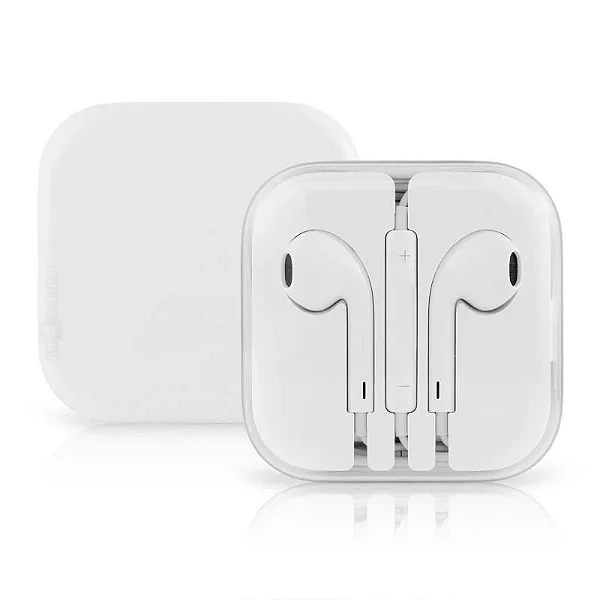 EARPODS APPLE COM CONECTOR LIGHTNING