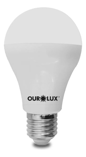 Superled Ouro 12w Biv 6500k Ourolux