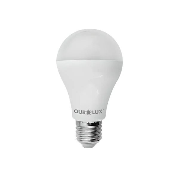 Superled Ouro 12w Biv 6500k Ourolux