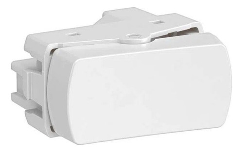 Módulo De Interruptor Intermedirário 10a Branco Miluz