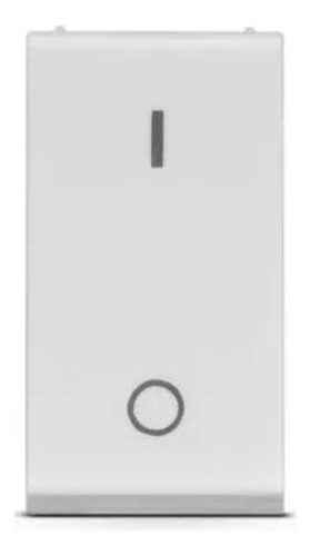 Módulo Interruptor Bipolar Simples Stella 10a 868030 Steck