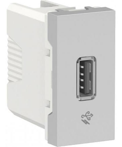 Módulo Tomada Carregador Usb 2.0 127v E 220v Orion Schneider
