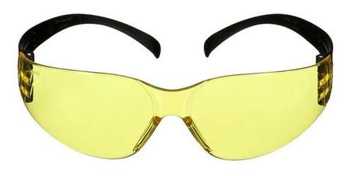 Oculos De Segurança Securefit Sf100 Lente Ambar 3M