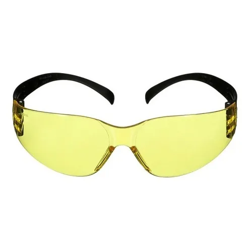 Oculos De Segurança Securefit Sf100 Lente Ambar 3M