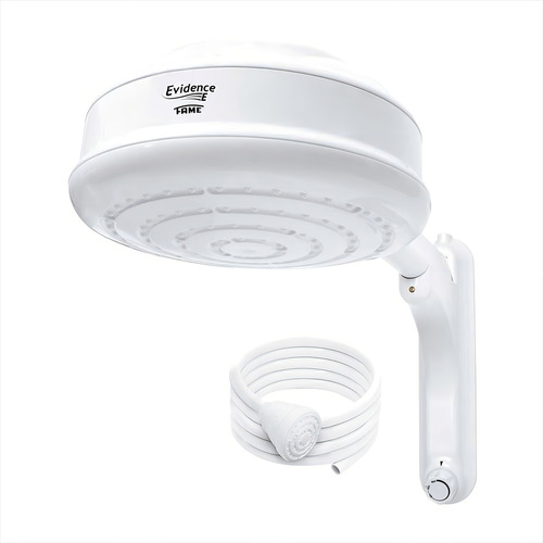 Ducha Chuveiro Eletrônico 220v Cor Branco Potência 6800 W Fame