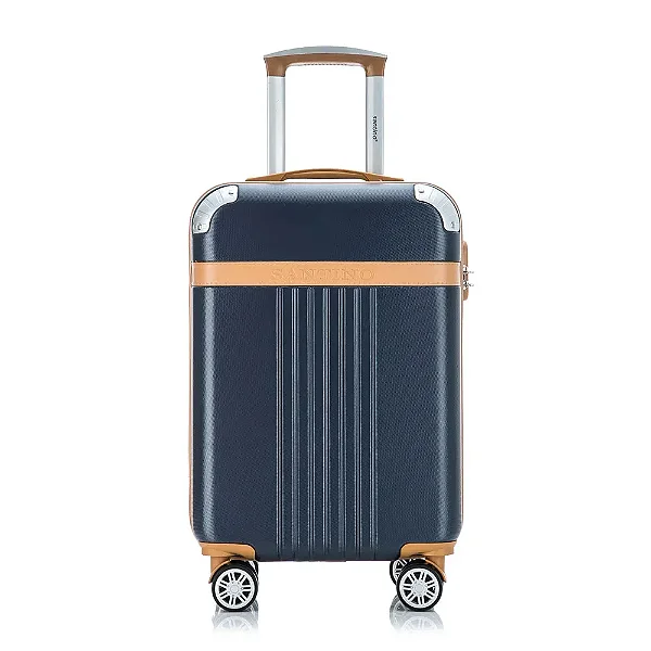 Mala de Viagem de Bordo Athena P 10kg Rígida Santino