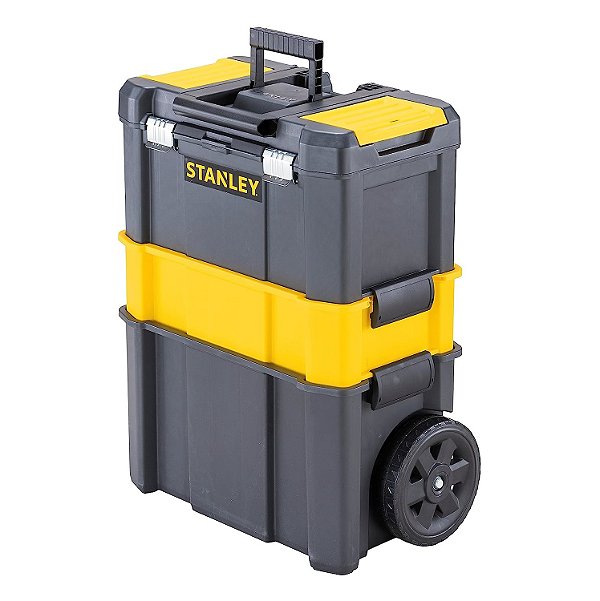 Caixa Organizadora De Ferramentas Com Rodas Stst18631 Stanley