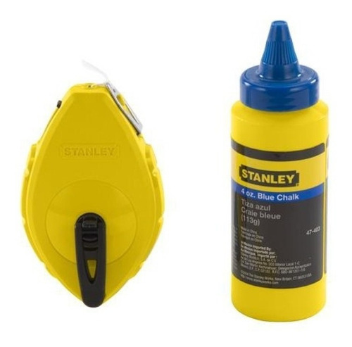 Polia De Linha 30mts 47-442 Stanley