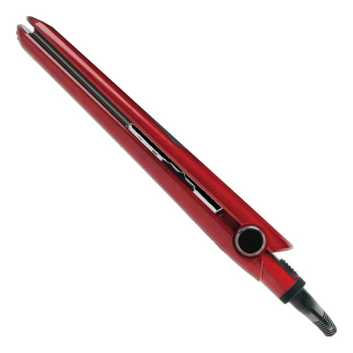 Prancha De Cabelo Red Diamond Bivolt Cor Vermelho Mallory