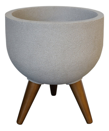 Vaso Decore Redondo 39cm Japi