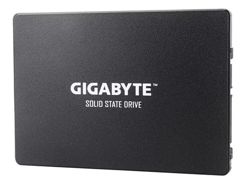 Disco Sólido SSD Gp-gstfs31480gntd 480gb Gigabyte
