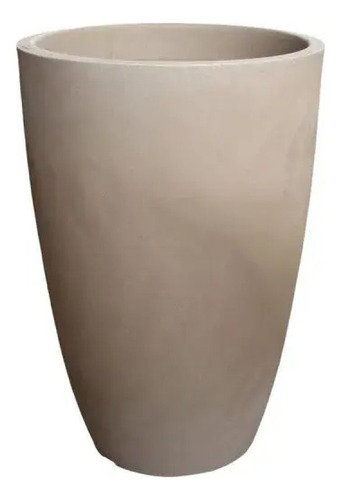 Vaso Liso Cônico 53 Macchiato JVOLMA53 Japi