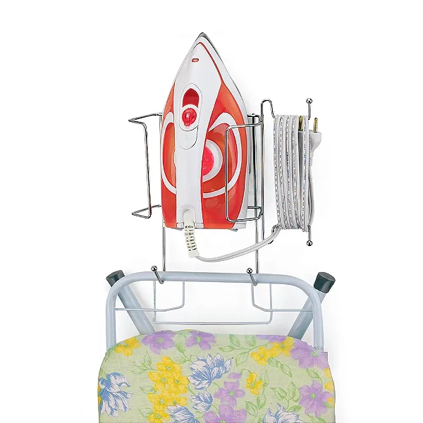 Suporte Para Ferro E Tábua De Passar Roupa Arthi