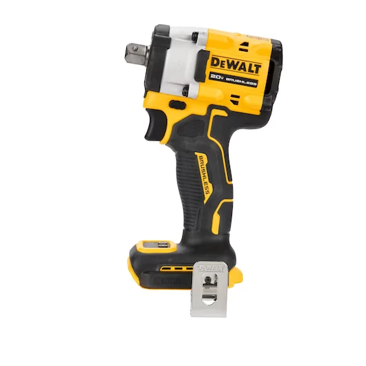 Chave de Impacto Compacta 20V Max Íon de Lítio ATOMIC 406Nm de Torque DeWalt