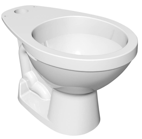 Bacia Sanitaria Caixa Way Branca Ba-30 7711024 Lorenzetti