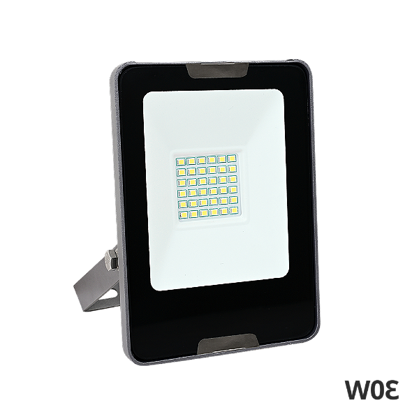 Refletor de Led Branca Linha Move 30W Bivolt 7415861 Preto Lorenzetti