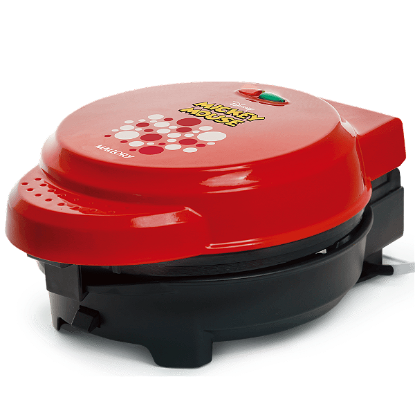 Maquina De Cupcake Mickey B96800991 Vermelho 110v Mallory