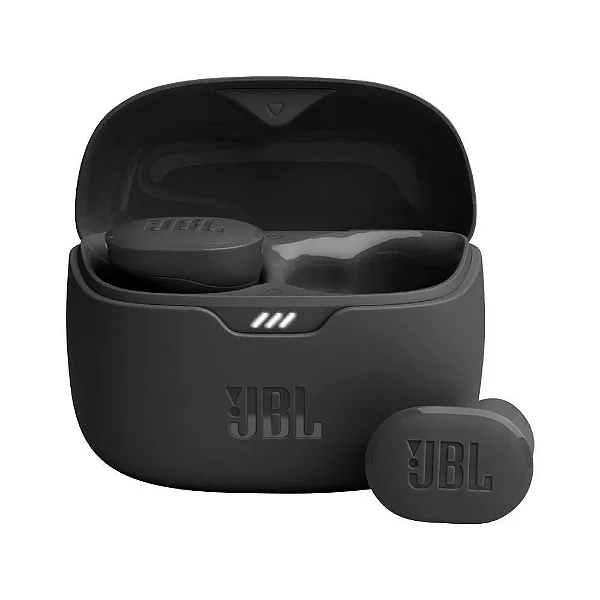 Fone de Ouvido Bluetooth Tune Buds 2 Cor Preto JBL